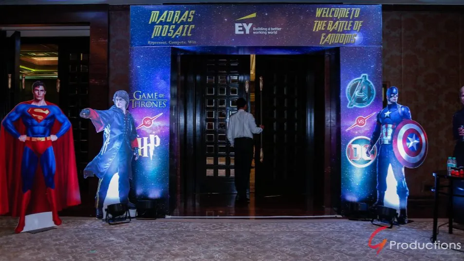 The EY Corporate Event